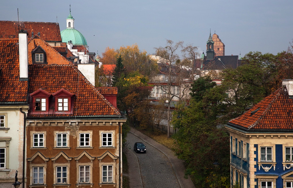 Warsaw